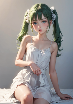 与えられた美