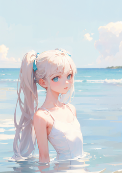 七月のマーメイド