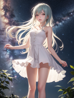 数兆のj星たちと