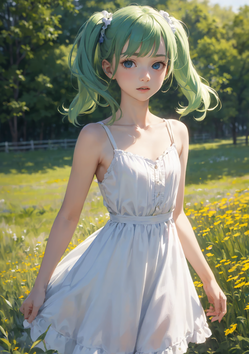 野の花