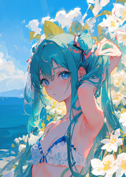 咲きたての時代