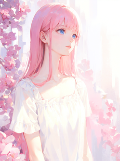 柔い光