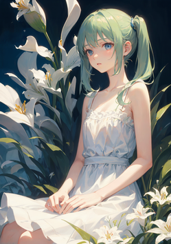マドンナ・リリー