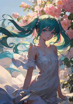 妖精の一瞥