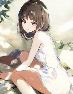 光