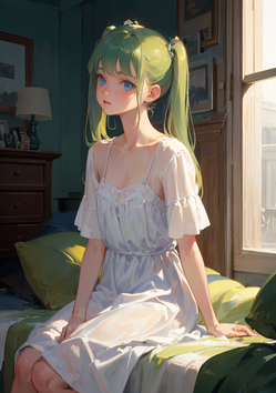 ゆっくり過ぎる時間