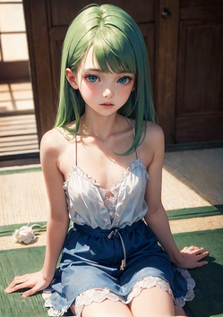 悪いことしましょ