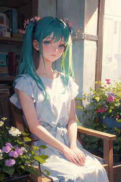 陽だまり