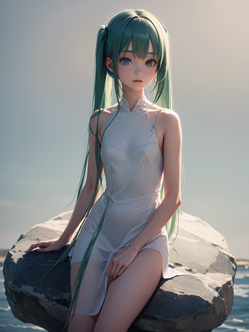 後ろは虚無