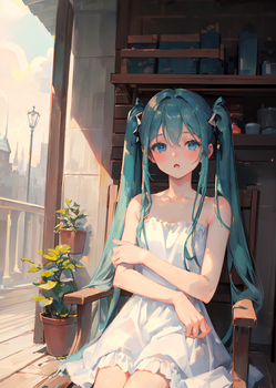夕風