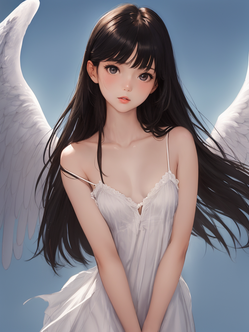 天使のフリ