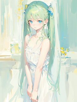 優美