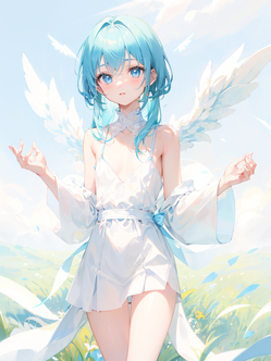 見習い天使