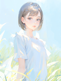 春風と太陽