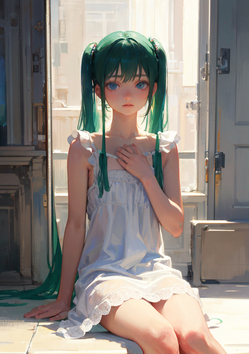 乙女の嘘