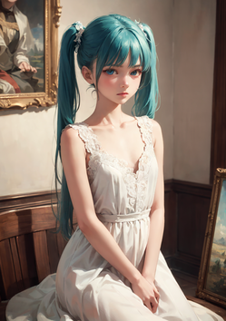 モデル初心者