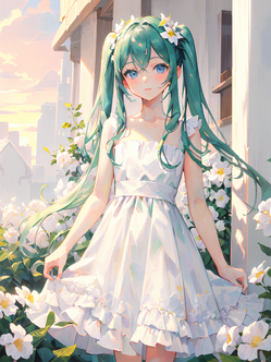 花の意思