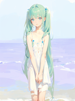 波の音
