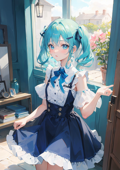 忙しい子