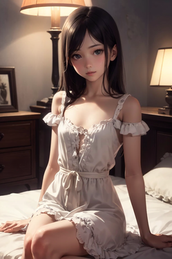 古い館の姫君