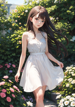 夏の白雪姫