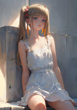 少女は神になる