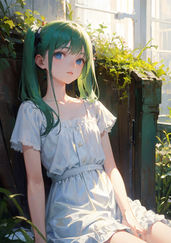 見透かす瞳
