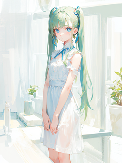 べ、別に・・・