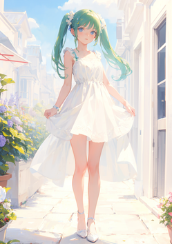 恵まれたプロポーション