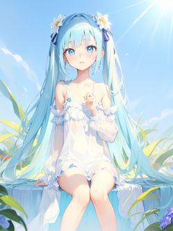 日の光