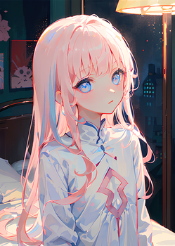 夜の10時