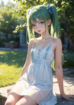 小さな心臓の音