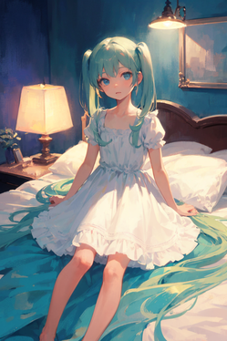 妖精の部屋