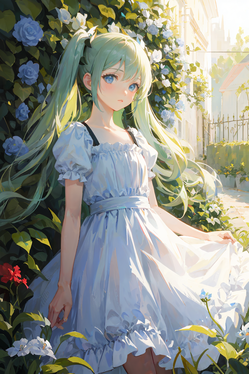 蒼いフォトグラフ