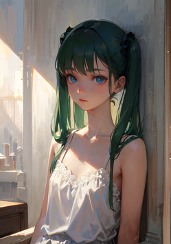 乙女の嘘