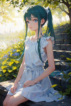 背筋を伸ばして