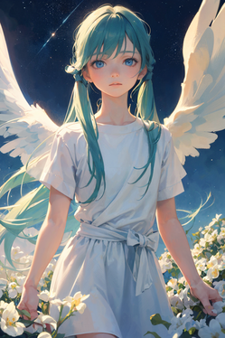 流星と幻