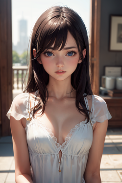 美少女