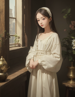昔の乙女