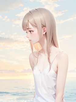 夏の幻