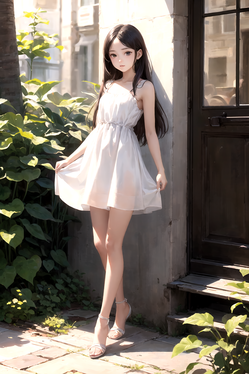 夏の幻