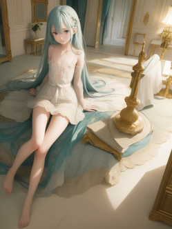 広い部屋