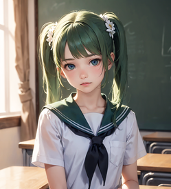 隣の席