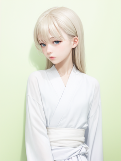 あさみどり