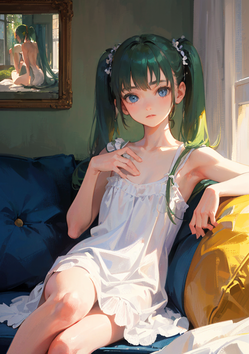 絵本の世界