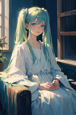 真夜中の太陽
