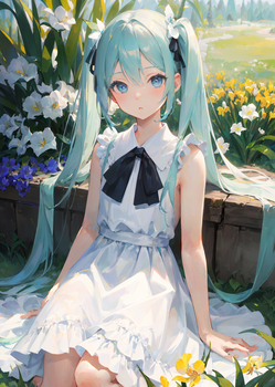 フリージア