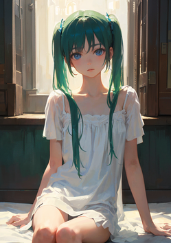 伝説のヒロイン