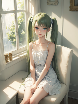 娘盛り