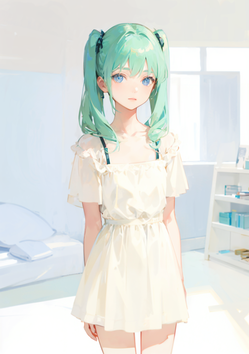 魔法使いの子供